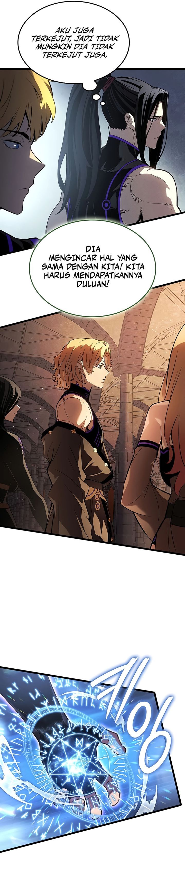 The Indomitable Martial King Chapter 131 Halaman 9