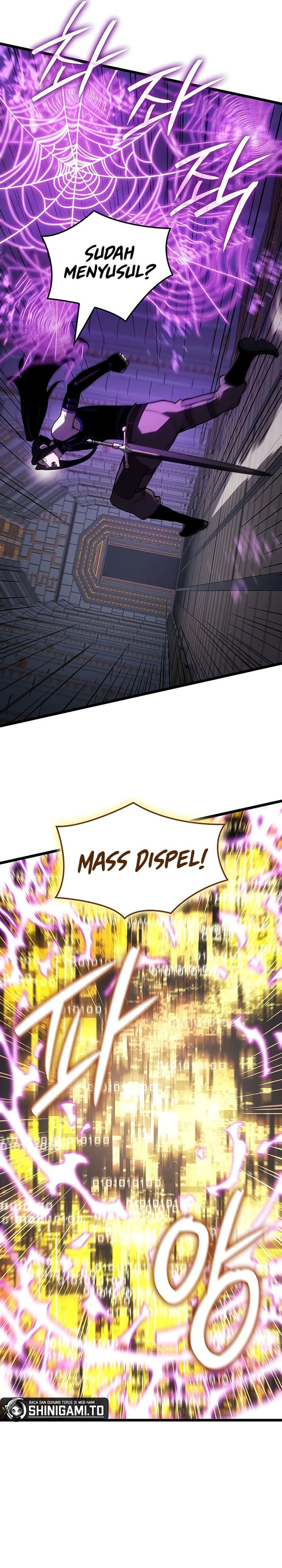 The Indomitable Martial King Chapter 131 Halaman 19