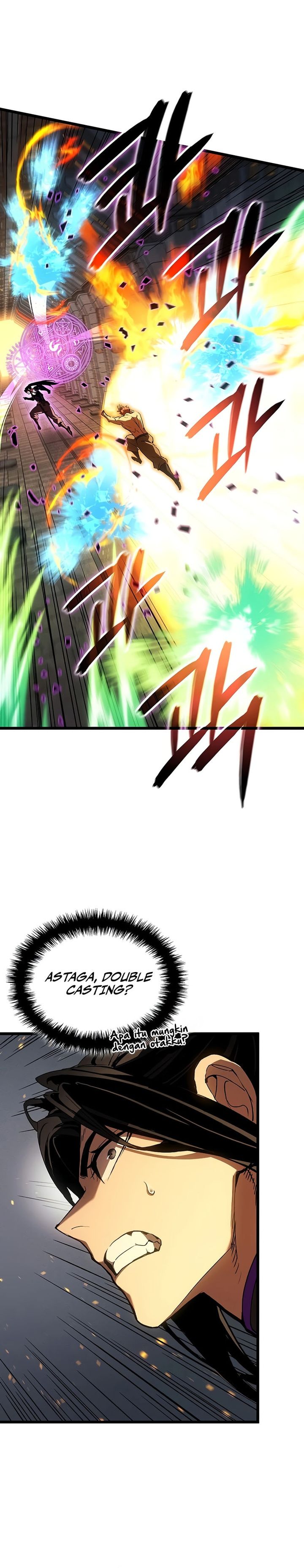 The Indomitable Martial King Chapter 131 Halaman 25