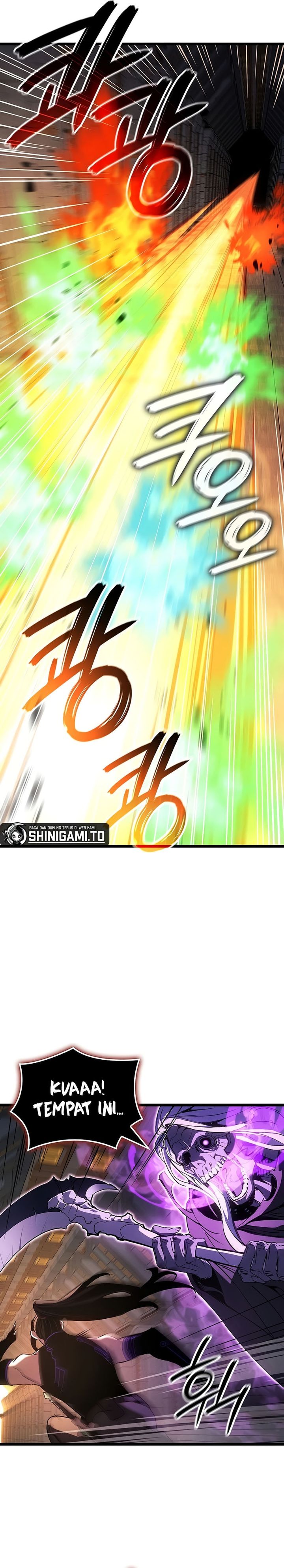 The Indomitable Martial King Chapter 131 Halaman 26
