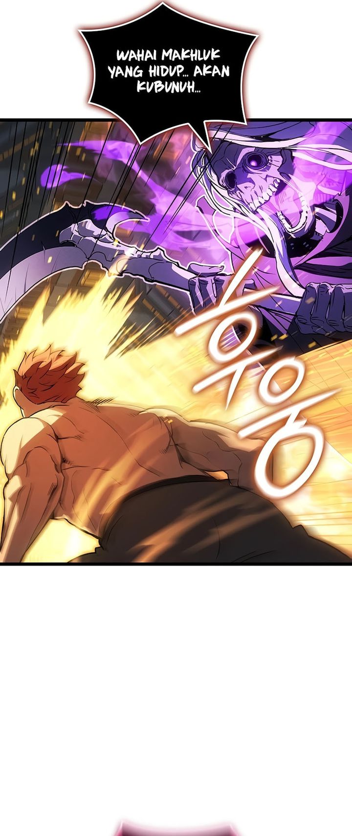The Indomitable Martial King Chapter 131 Halaman 27