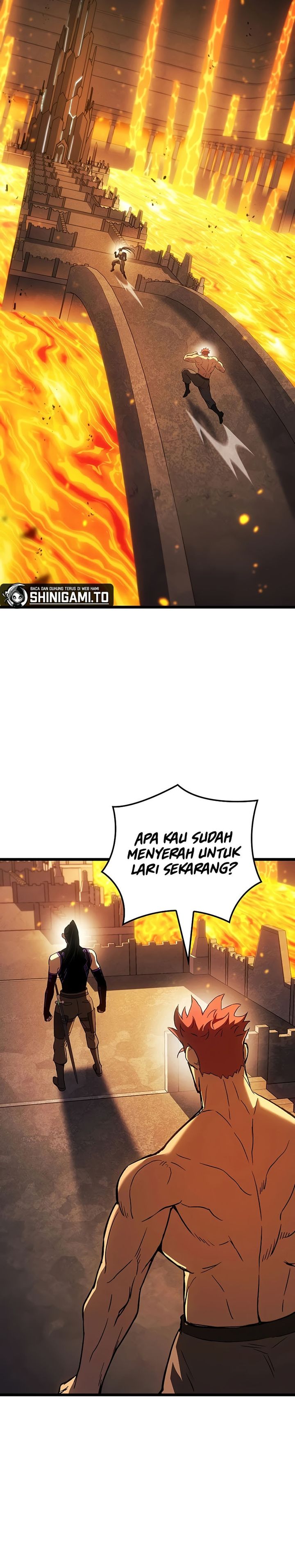 The Indomitable Martial King Chapter 131 Halaman 29
