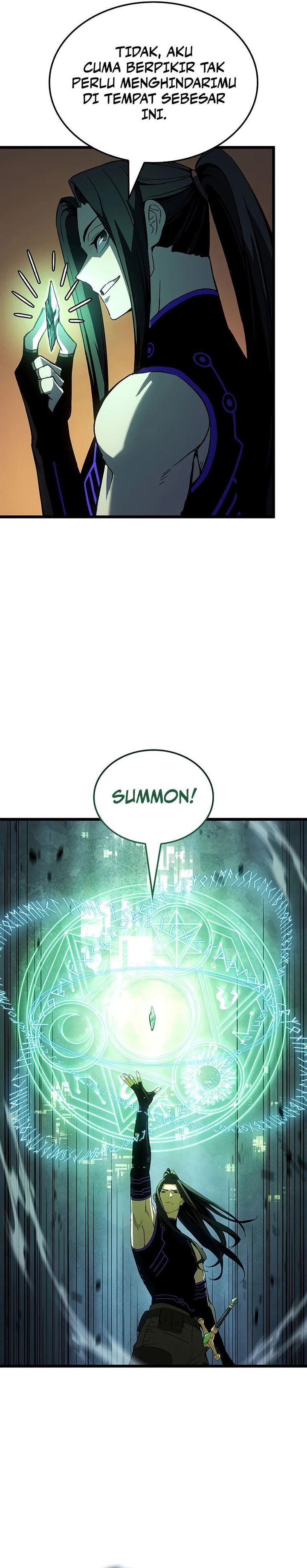The Indomitable Martial King Chapter 131 Halaman 30