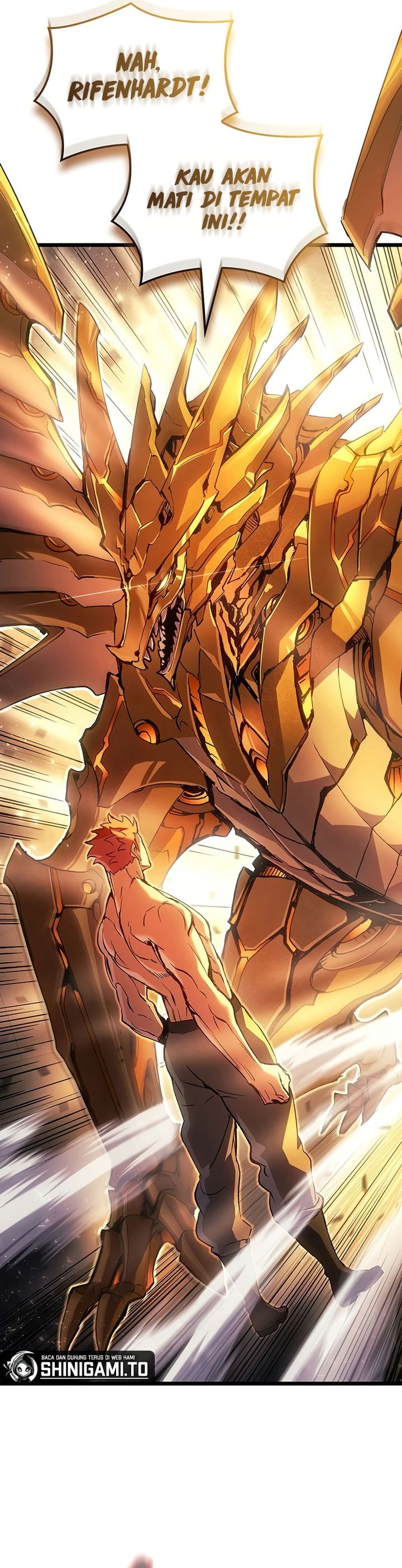 The Indomitable Martial King Chapter 131 Halaman 37
