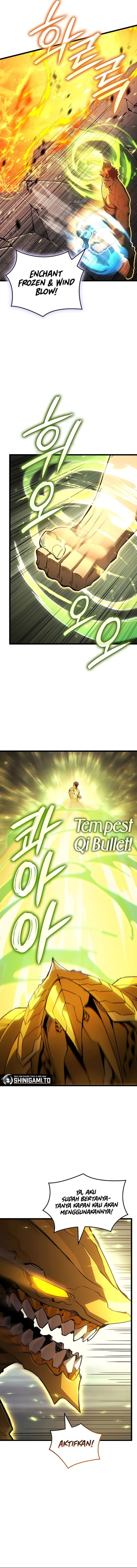 The Indomitable Martial King Chapter 132 Halaman 13