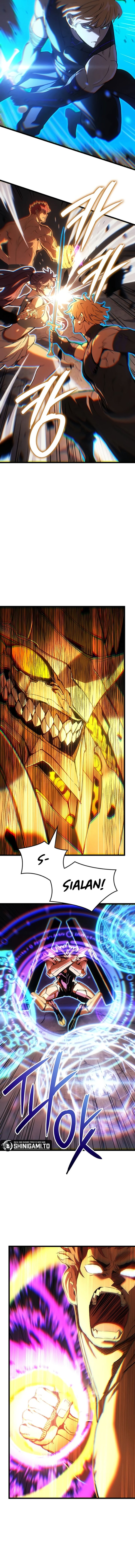 The Indomitable Martial King Chapter 135 Halaman 9