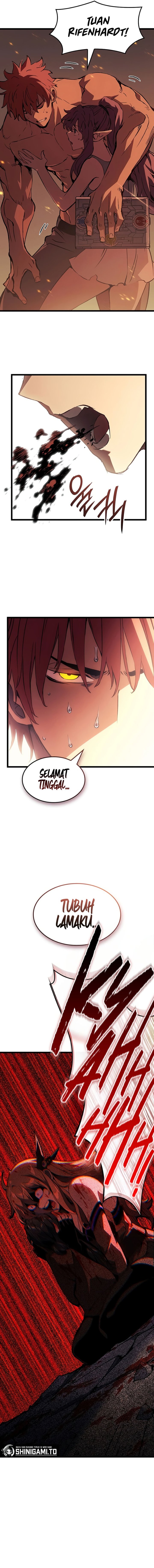The Indomitable Martial King Chapter 135 Halaman 14