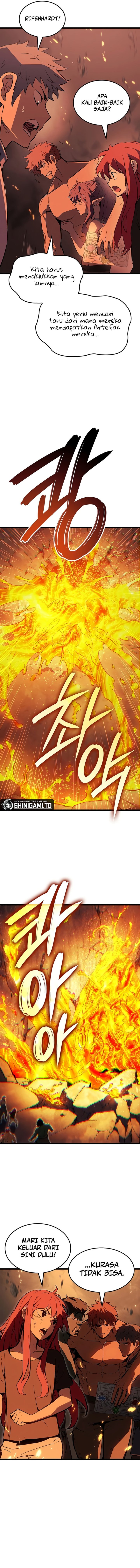 The Indomitable Martial King Chapter 135 Halaman 15