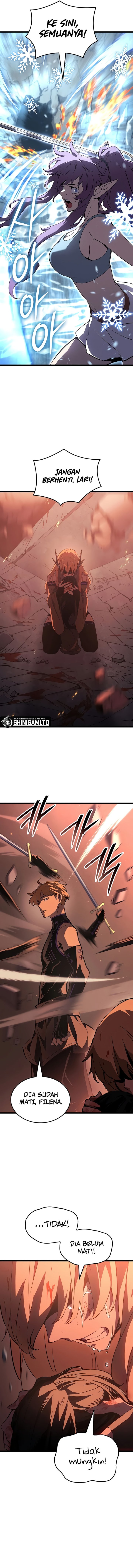 The Indomitable Martial King Chapter 135 Halaman 16