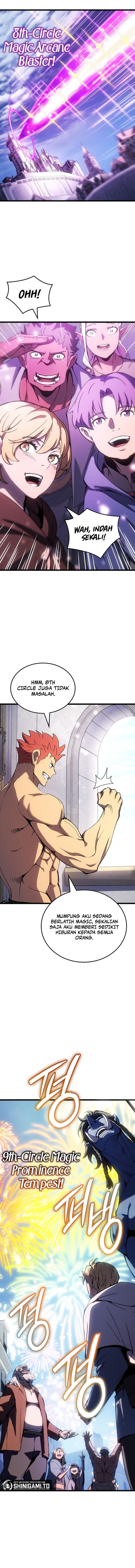 The Indomitable Martial King Chapter 136 Halaman 7