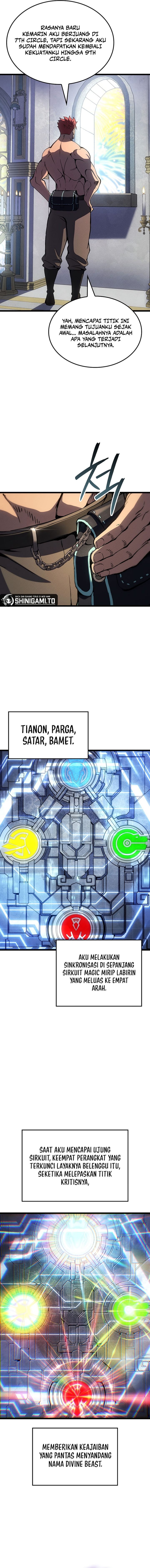 The Indomitable Martial King Chapter 136 Halaman 8