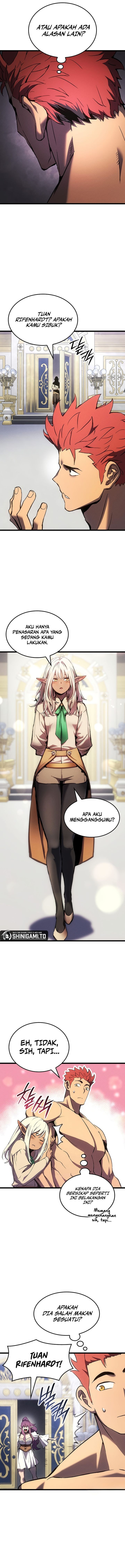 The Indomitable Martial King Chapter 136 Halaman 11