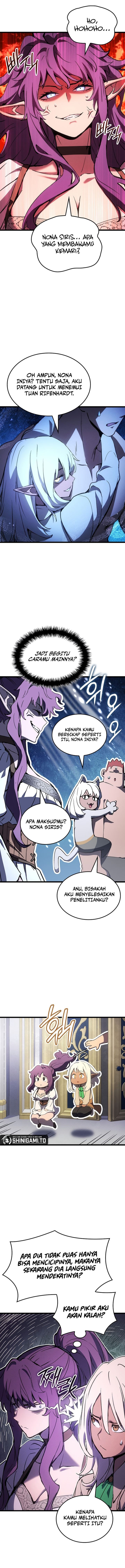 The Indomitable Martial King Chapter 136 Halaman 12