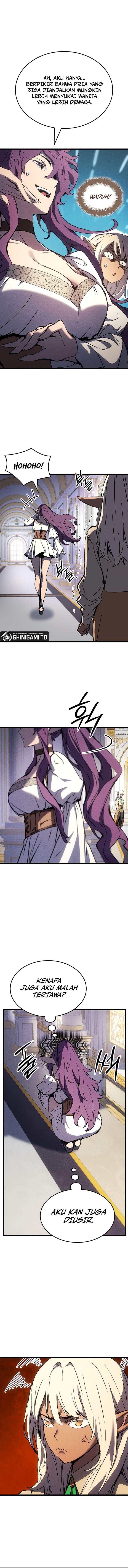 The Indomitable Martial King Chapter 136 Halaman 13