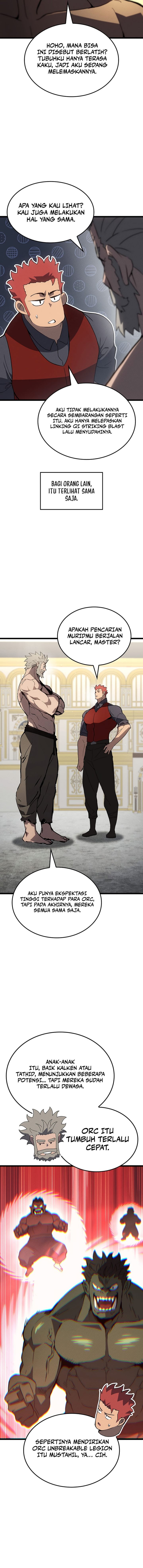 The Indomitable Martial King Chapter 136 Halaman 16
