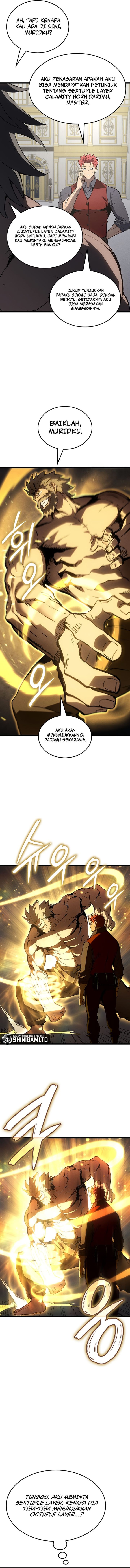 The Indomitable Martial King Chapter 136 Halaman 18