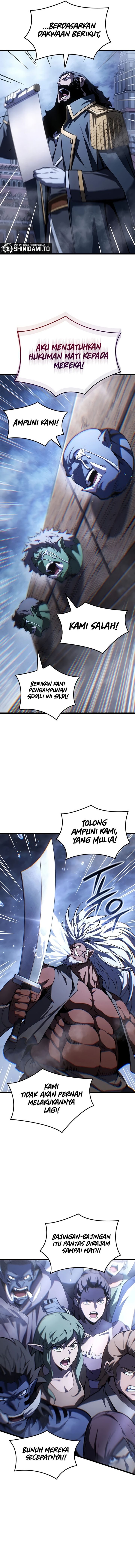 The Indomitable Martial King Chapter 139 Halaman 11