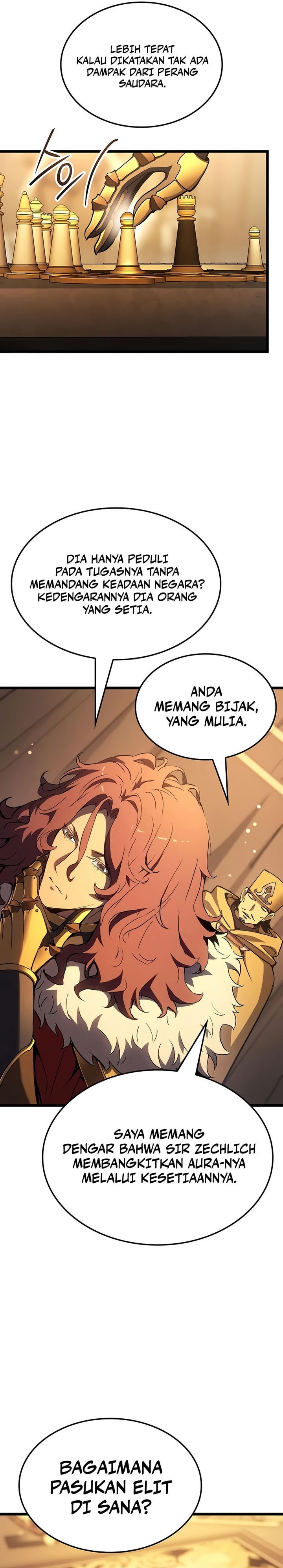 The Indomitable Martial King Chapter 143 Halaman 14