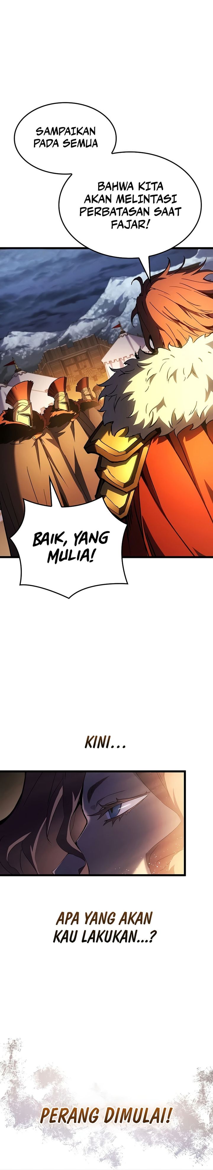 The Indomitable Martial King Chapter 143 Halaman 24