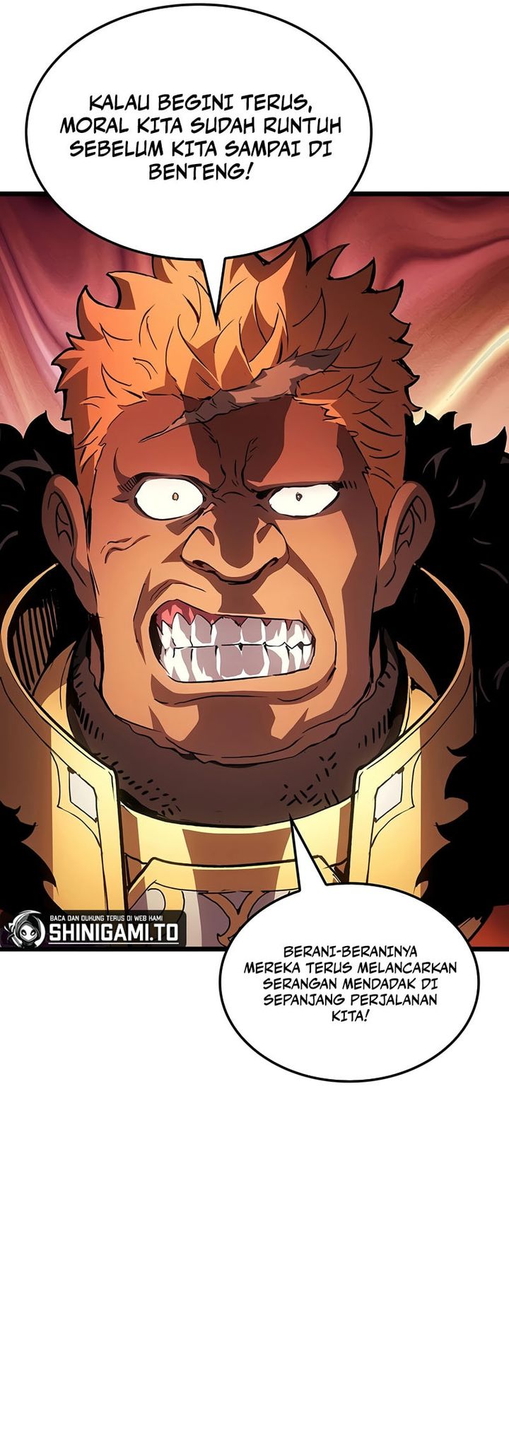 The Indomitable Martial King Chapter 144 Halaman 5