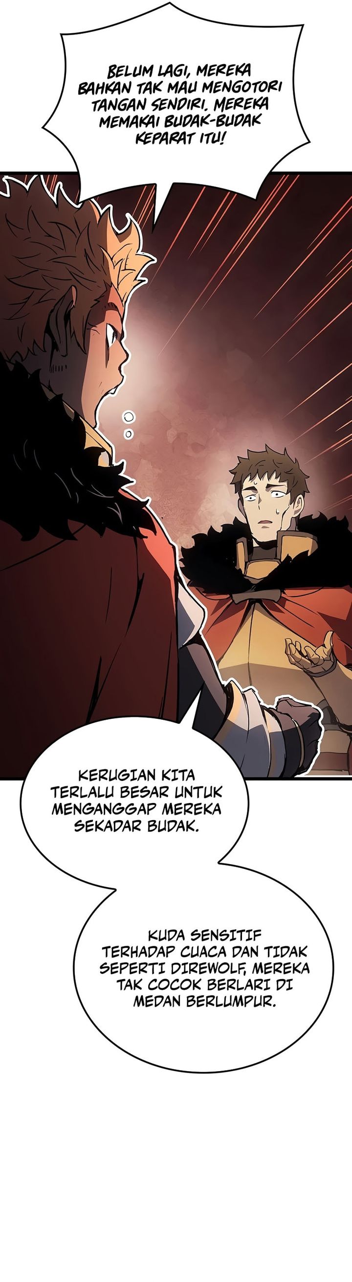 The Indomitable Martial King Chapter 144 Halaman 6