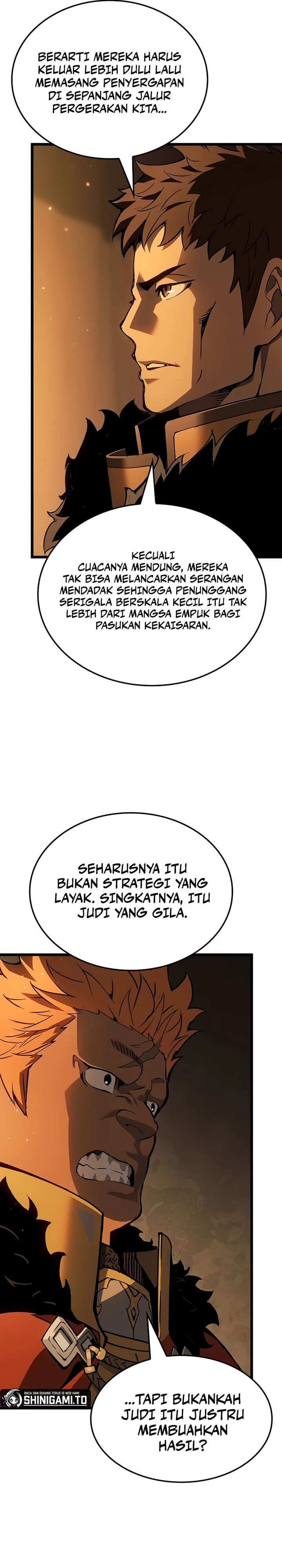 The Indomitable Martial King Chapter 144 Halaman 8