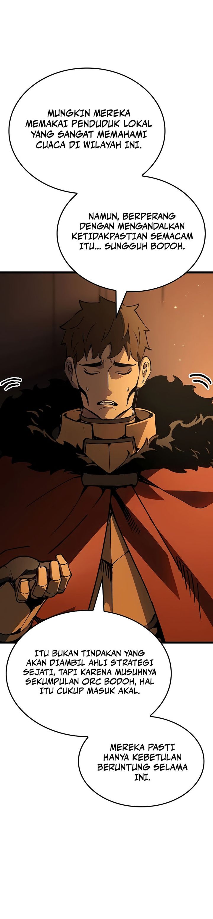 The Indomitable Martial King Chapter 144 Halaman 9