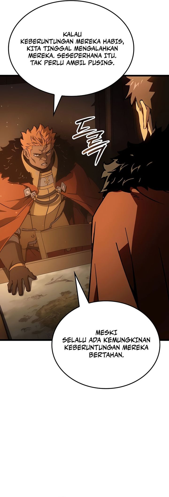 The Indomitable Martial King Chapter 144 Halaman 10
