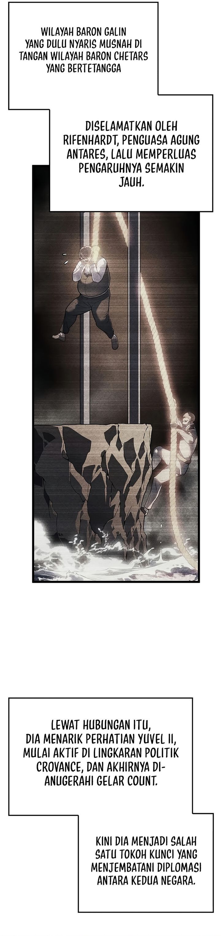 The Indomitable Martial King Chapter 144 Halaman 20