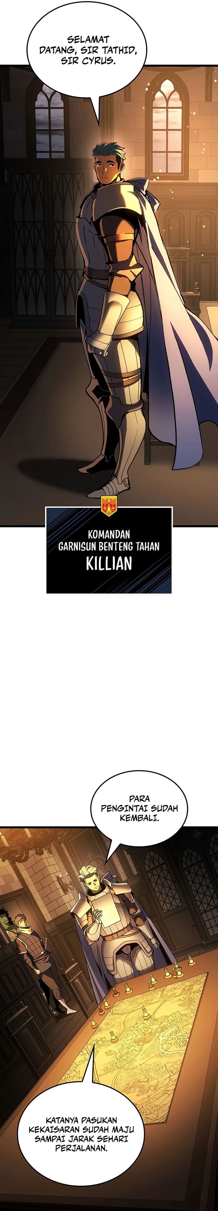 The Indomitable Martial King Chapter 144 Halaman 22