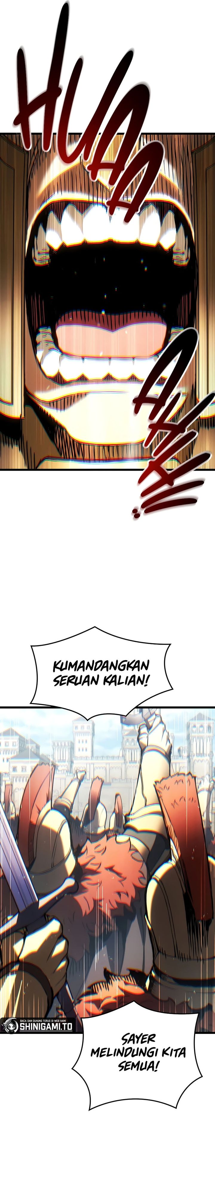 The Indomitable Martial King Chapter 144 Halaman 25