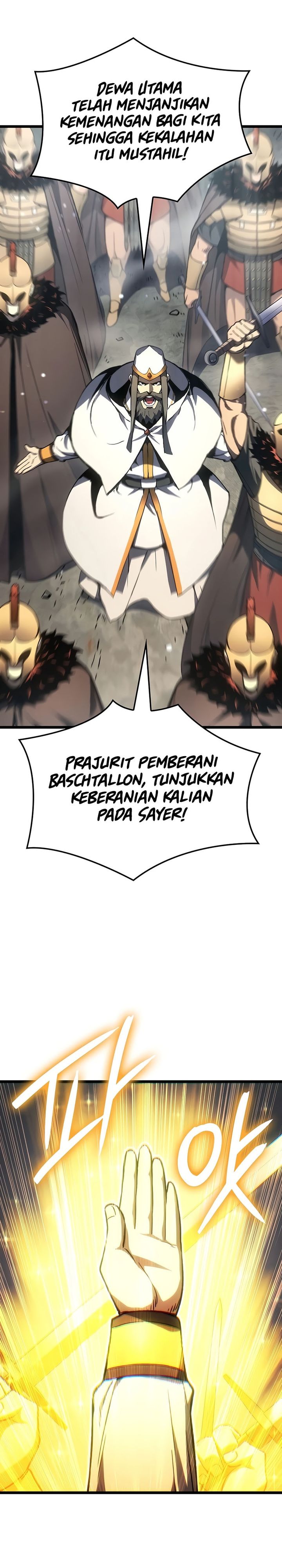 The Indomitable Martial King Chapter 144 Halaman 26