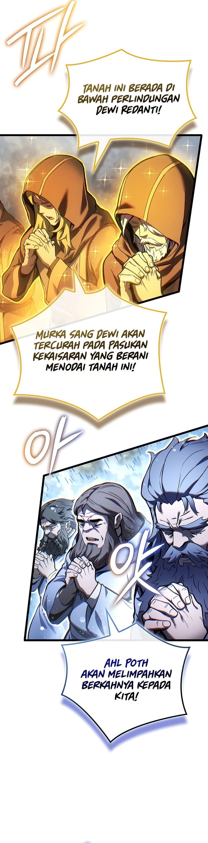 The Indomitable Martial King Chapter 144 Halaman 29