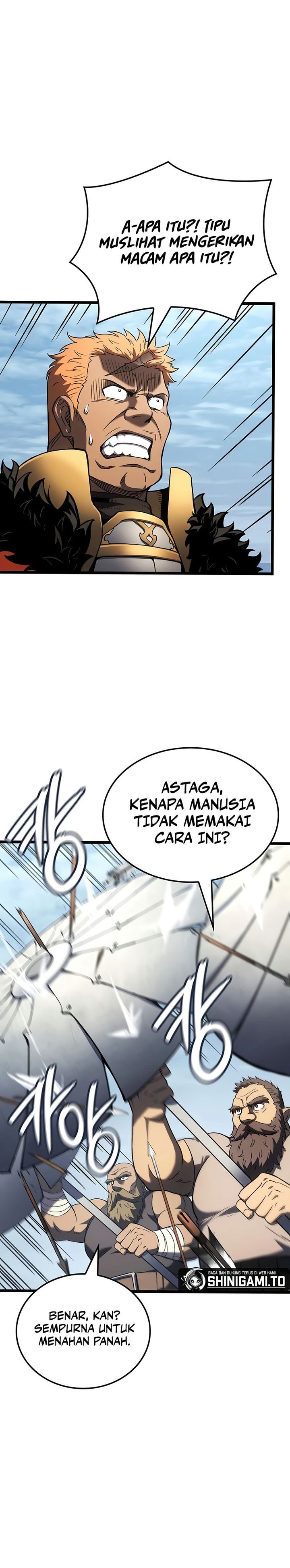The Indomitable Martial King Chapter 144 Halaman 37