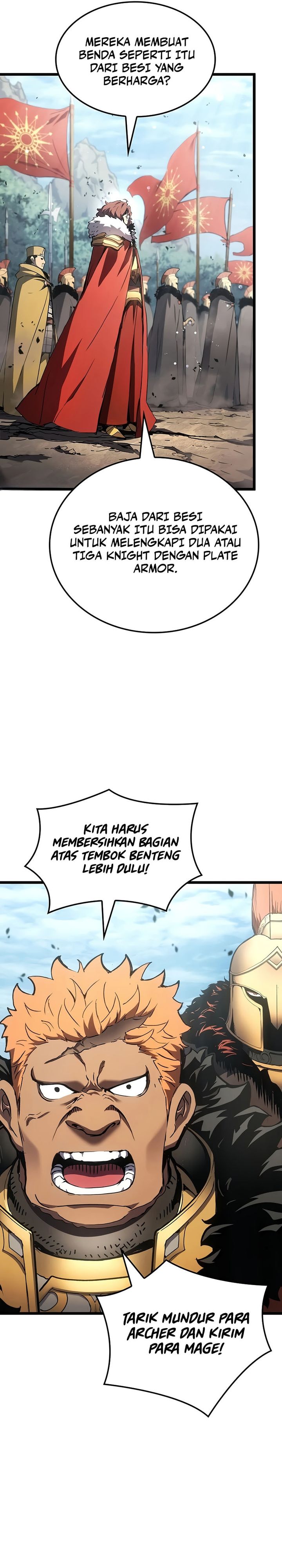 The Indomitable Martial King Chapter 144 Halaman 38
