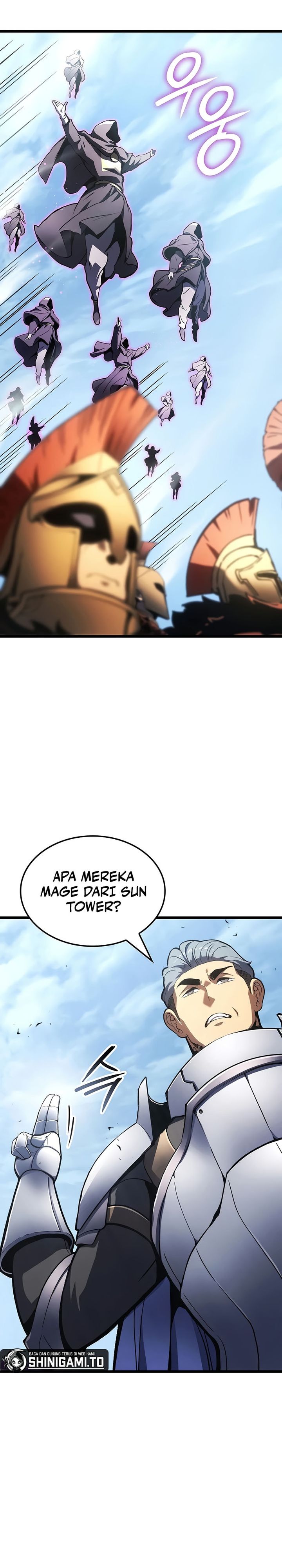 The Indomitable Martial King Chapter 144 Halaman 39