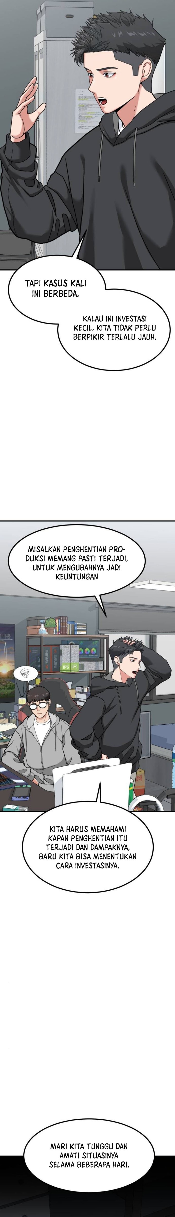 The Investor Who Sees The Future Chapter 9 Halaman 5