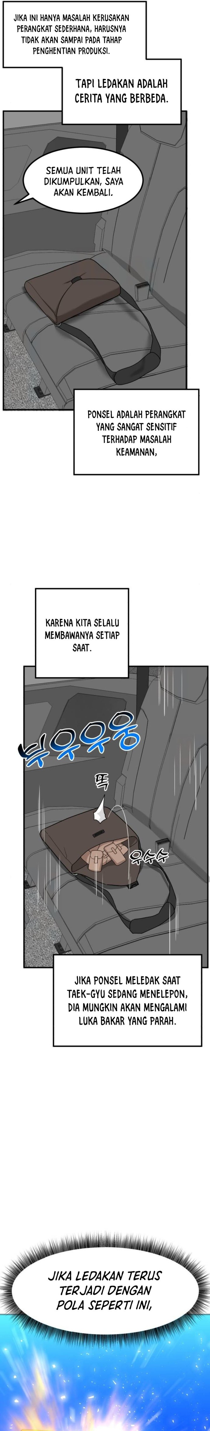 The Investor Who Sees The Future Chapter 9 Halaman 8