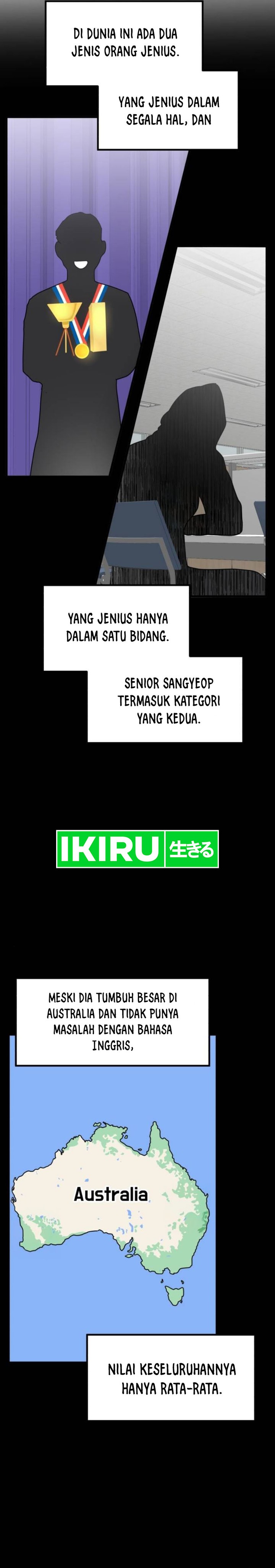 The Investor Who Sees The Future Chapter 9 Halaman 18