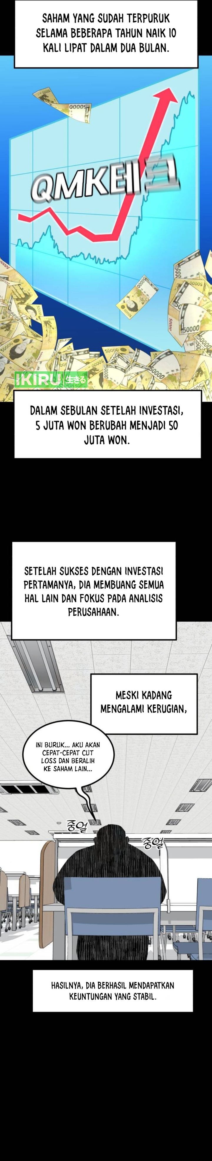 The Investor Who Sees The Future Chapter 9 Halaman 22