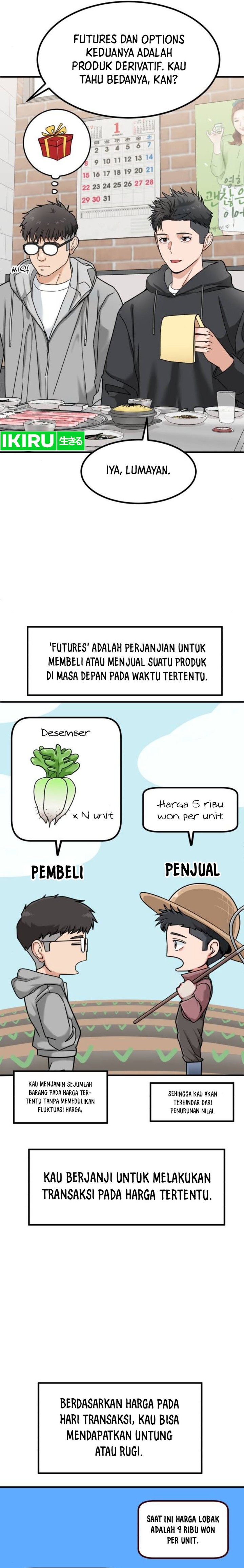 The Investor Who Sees The Future Chapter 9 Halaman 33