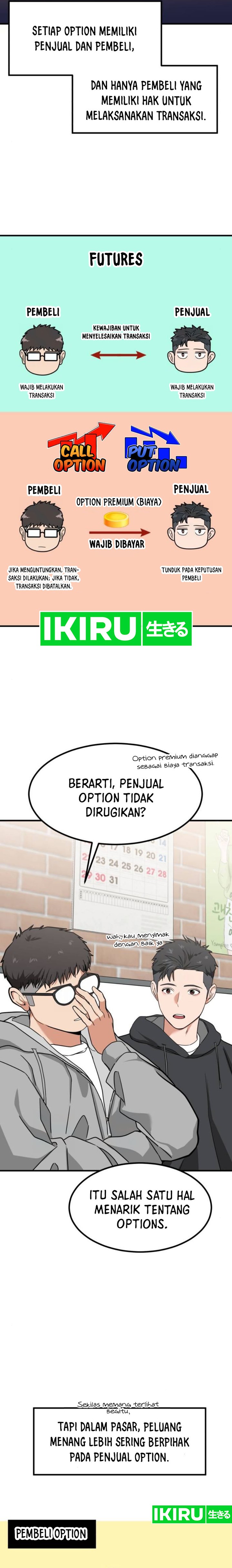 The Investor Who Sees The Future Chapter 9 Halaman 35