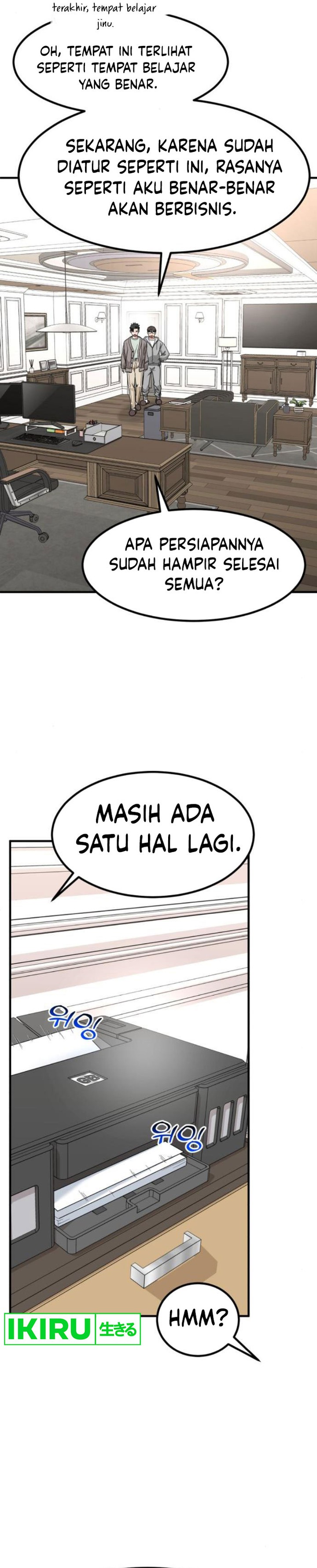 The Investor Who Sees The Future Chapter 15 Halaman 9