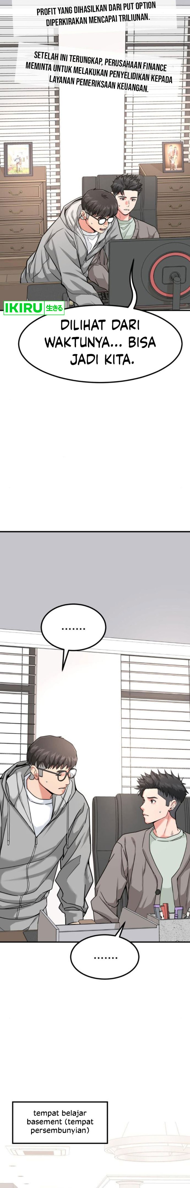 The Investor Who Sees The Future Chapter 15 Halaman 26