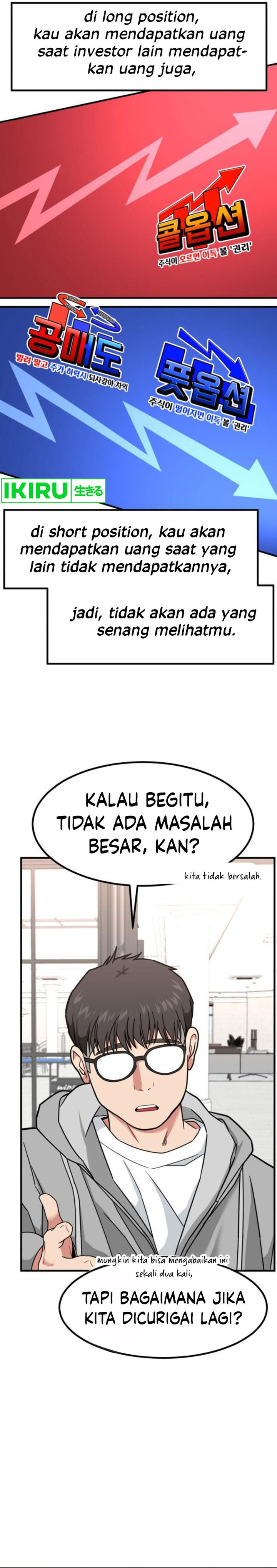 The Investor Who Sees The Future Chapter 15 Halaman 29
