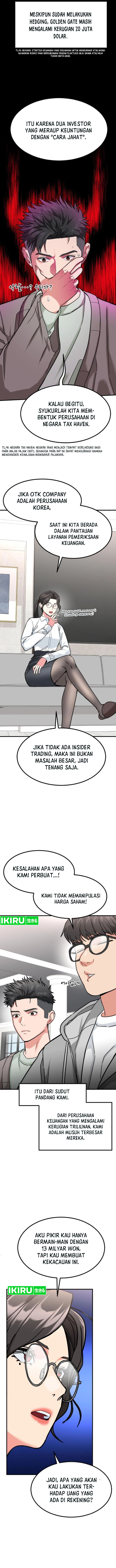 The Investor Who Sees The Future Chapter 17 Halaman 5