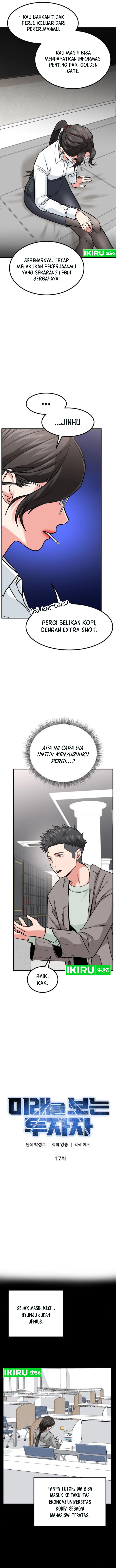 The Investor Who Sees The Future Chapter 17 Halaman 9