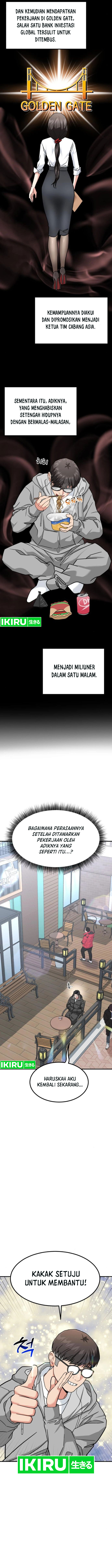 The Investor Who Sees The Future Chapter 17 Halaman 10
