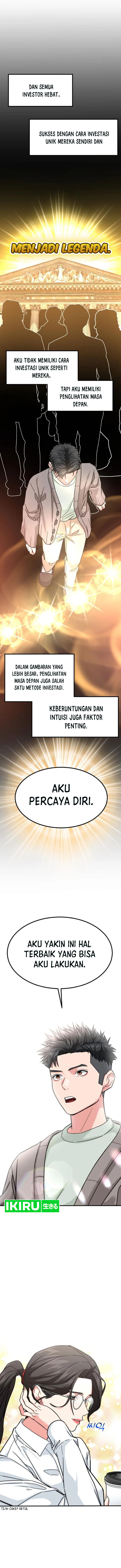 The Investor Who Sees The Future Chapter 17 Halaman 14