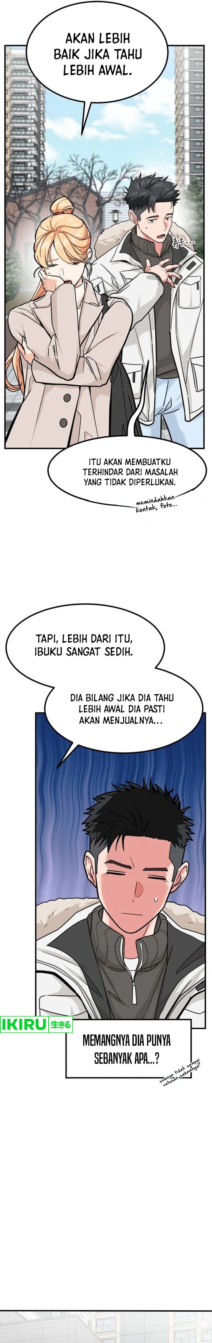 The Investor Who Sees The Future Chapter 20 Halaman 5